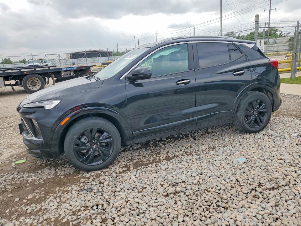 Aukcja sprzedaży 2024 Buick Encore Gx, vin: KL4AMDSL7RB190916, numer aukcji: 50598916