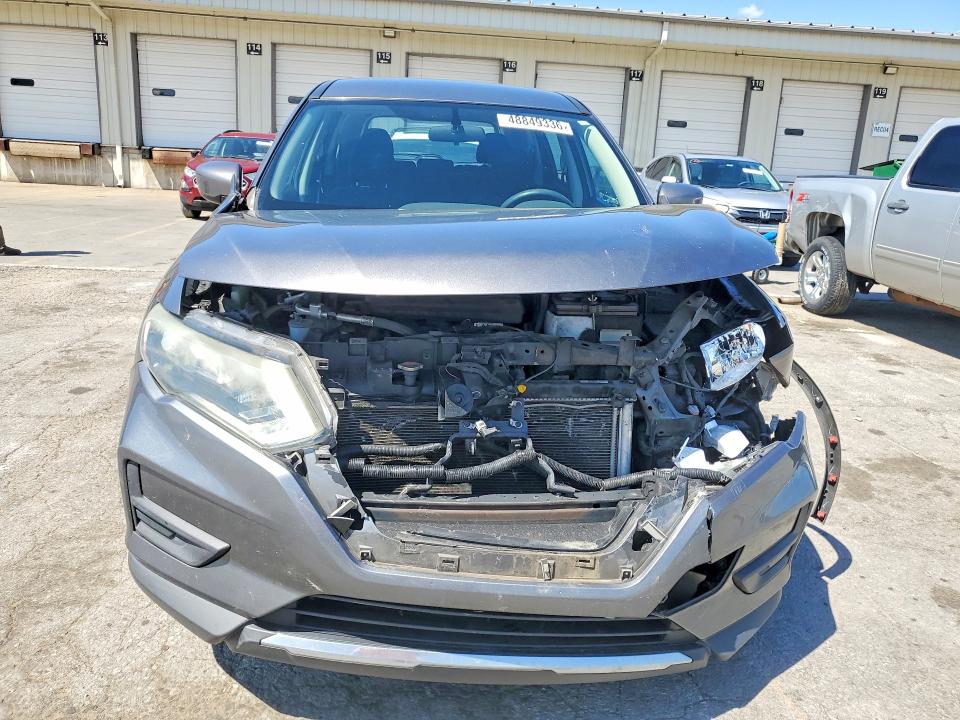 2017 Nissan Rogue მანქანა იყიდება აუქციონზე, vin: 5N1AT2MV9HC836781, აუქციონის ნომერი: 48849336