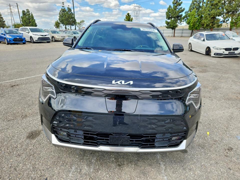 2025 Kia Niro მანქანა იყიდება აუქციონზე, vin: KNDCT3L1XS5143649, აუქციონის ნომერი: 50733556