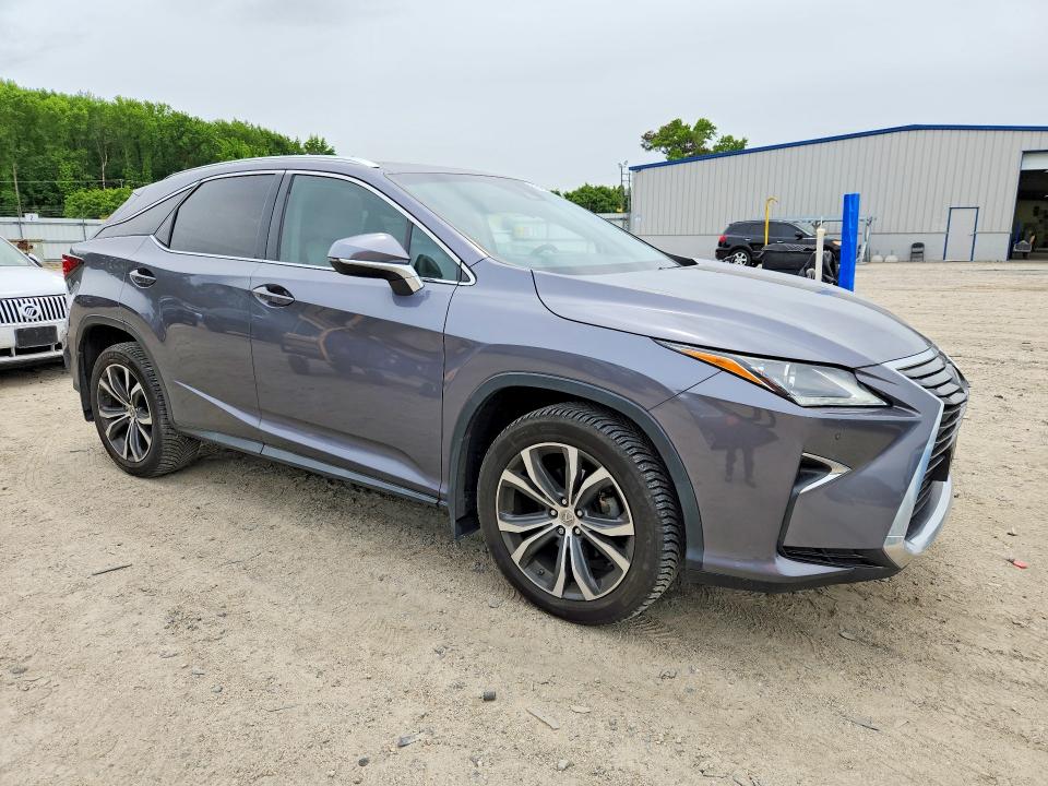 Продаж на аукціоні авто 2017 Lexus Rx 350, vin: 2T2BZMCA2HC074740, номер лоту: 51251606