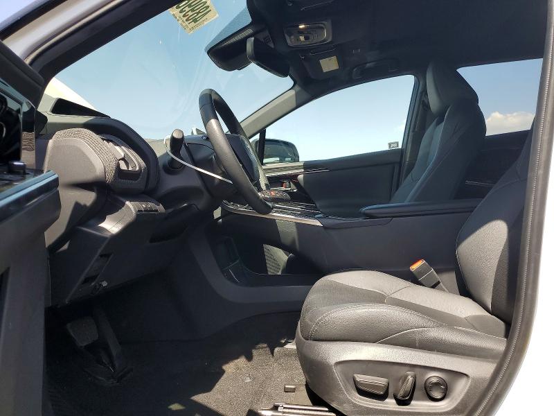 Aukcja sprzedaży 2023 Toyota Bz4x, vin: JTMAAAAA3PA016535, numer aukcji: 48998246