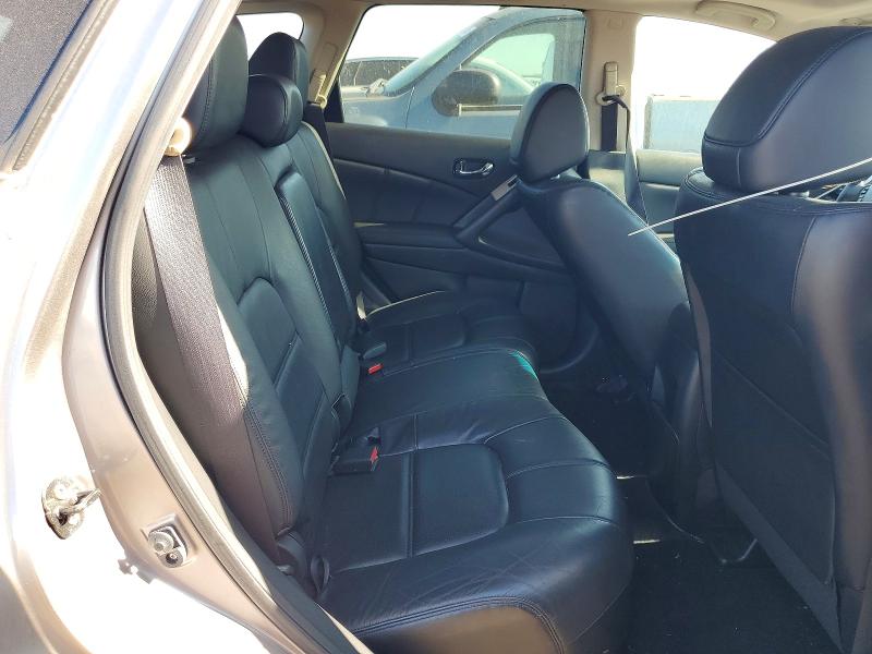 Продажа на аукционе авто 2012 Nissan Murano, vin: JN8AZ1MW3CW200732, номер лота: 50749306