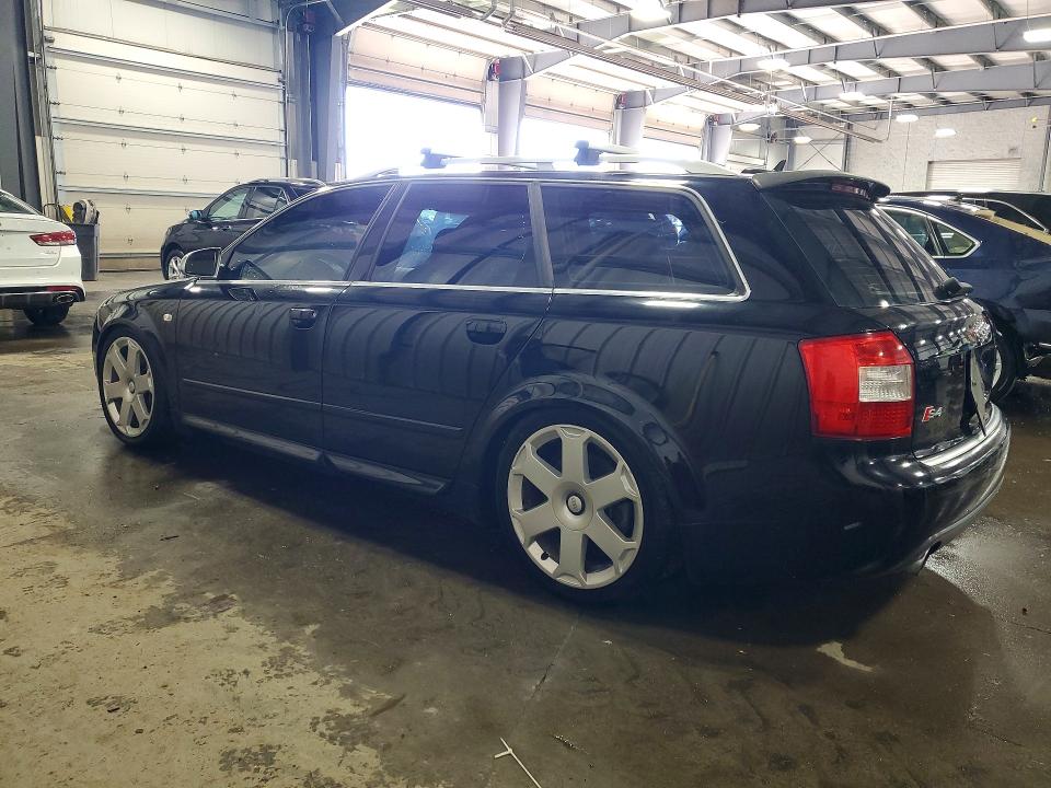 Aukcja sprzedaży 2005 Audi S4, vin: WAUXL68E05A005383, numer aukcji: 51208736