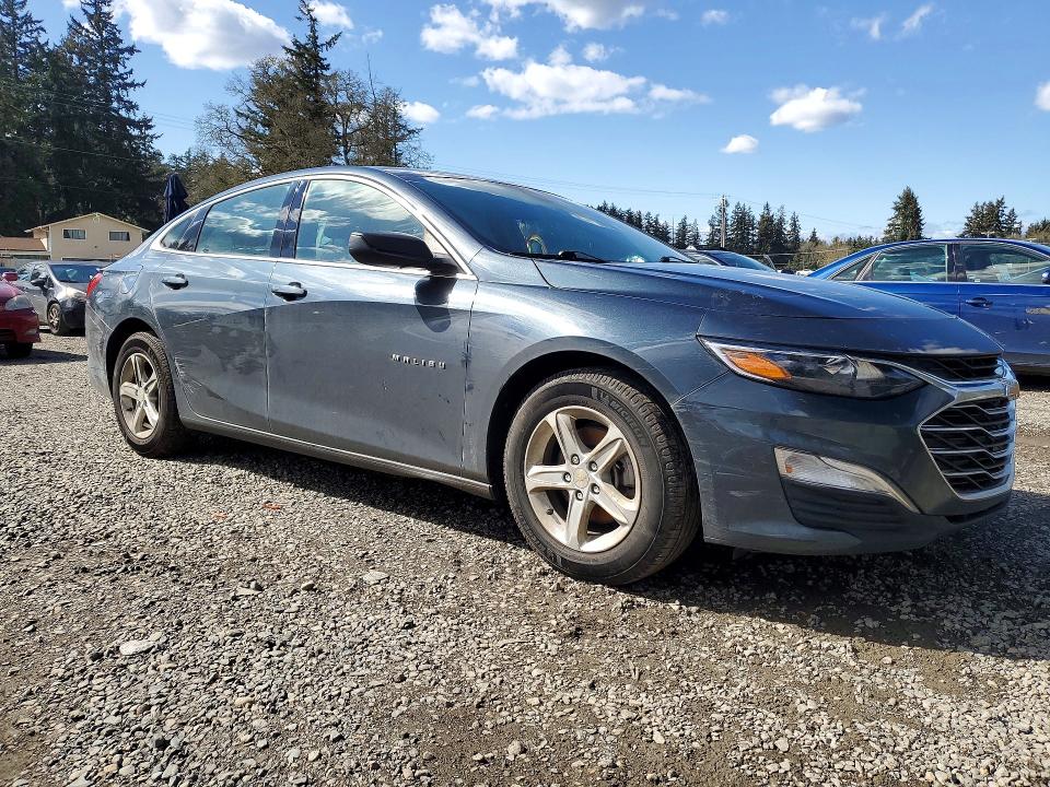 2021 Chevrolet Malibu მანქანა იყიდება აუქციონზე, vin: 1G1ZB5ST5MF060535, აუქციონის ნომერი: 49368046