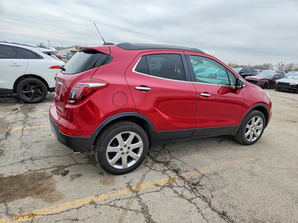 Aukcja sprzedaży 2017 Buick Encore, vin: KL4CJGSB2HB179413, numer aukcji: 47759936
