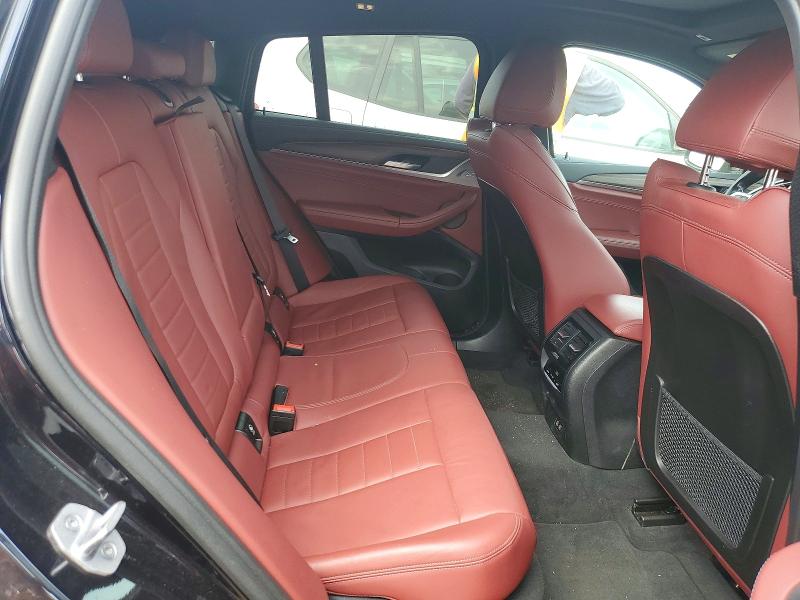 Aukcja sprzedaży 2021 Bmw X4, vin: 5UX2V1C03M9H01467, numer aukcji: 50492586