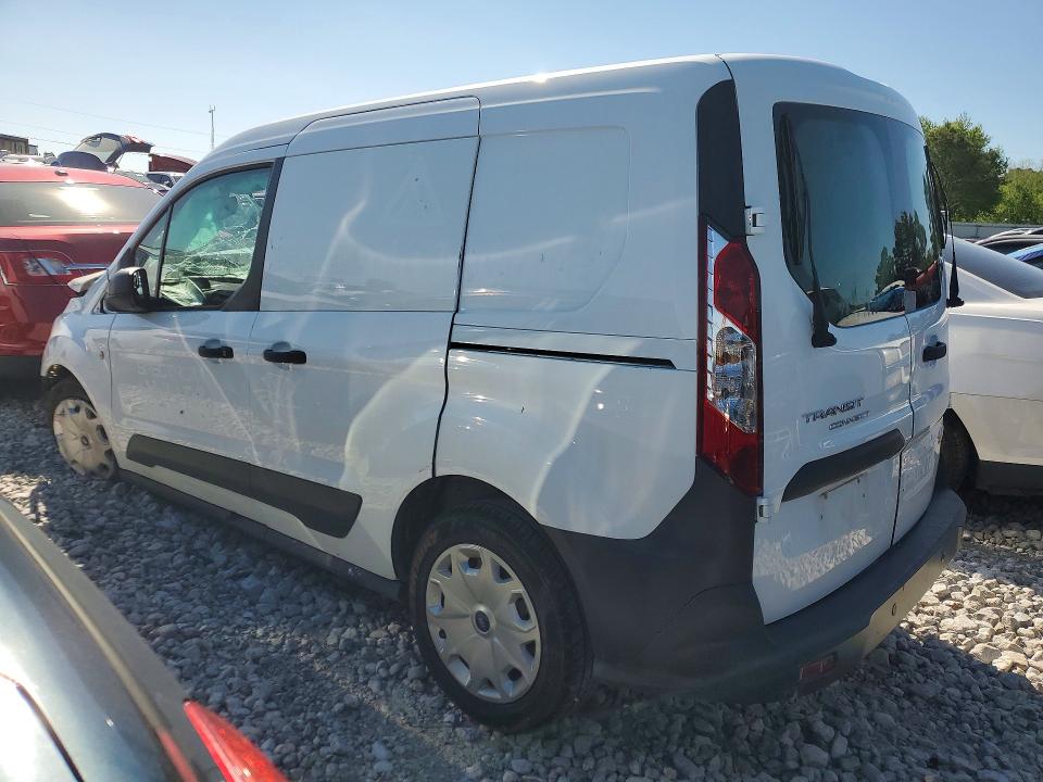 52971406 :رقم المزاد ، NM0LS6E78G1270482 vin ، 2016 Ford Transit Connect مزاد بيع
