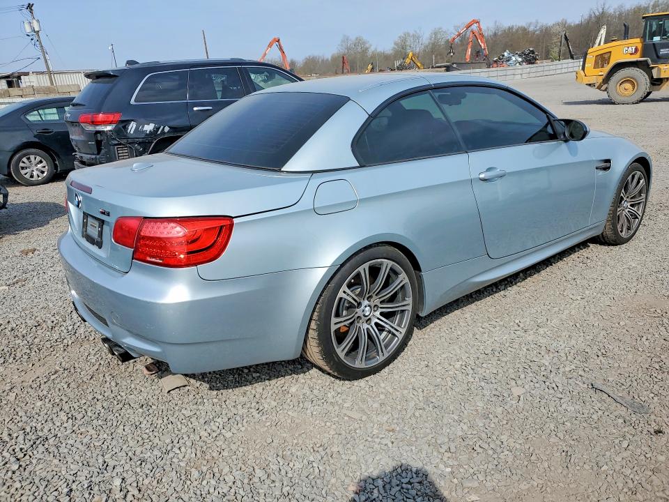 49622606 :رقم المزاد ، WBSDX9C5XBE399085 vin ، 2011 Bmw Motorrad M3 مزاد بيع