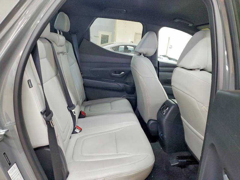 Продаж на аукціоні авто 2025 Hyundai Santa Cruz, vin: 5NTJB4DE3SH139543, номер лоту: 49512176