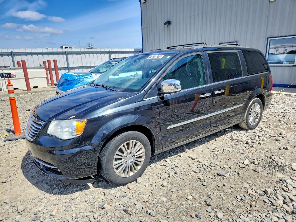 Aukcja sprzedaży 2016 Chrysler Town & Country, vin: 2C4RC1CG5GR306401, numer aukcji: 50564636