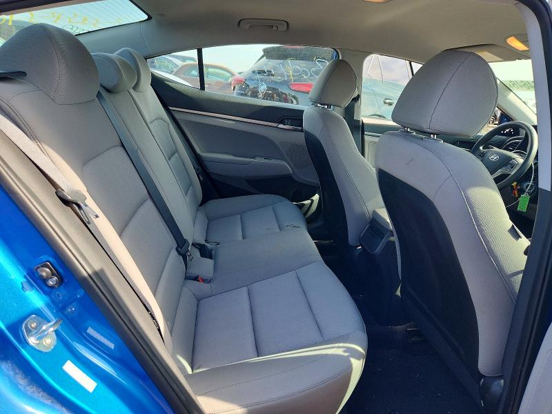 Продаж на аукціоні авто 2017 Hyundai Elantra, vin: KMHD74LF9HU353728, номер лоту: 50264646