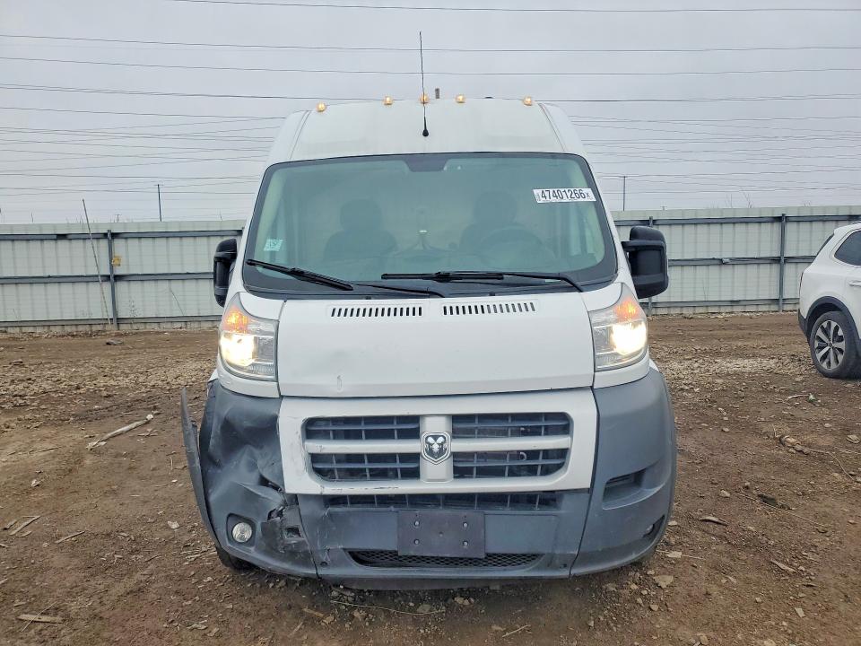 Продажа на аукционе авто 2016 Ram Promaster 2500, vin: 3C6TRVDG5GE100806, номер лота: 47401266