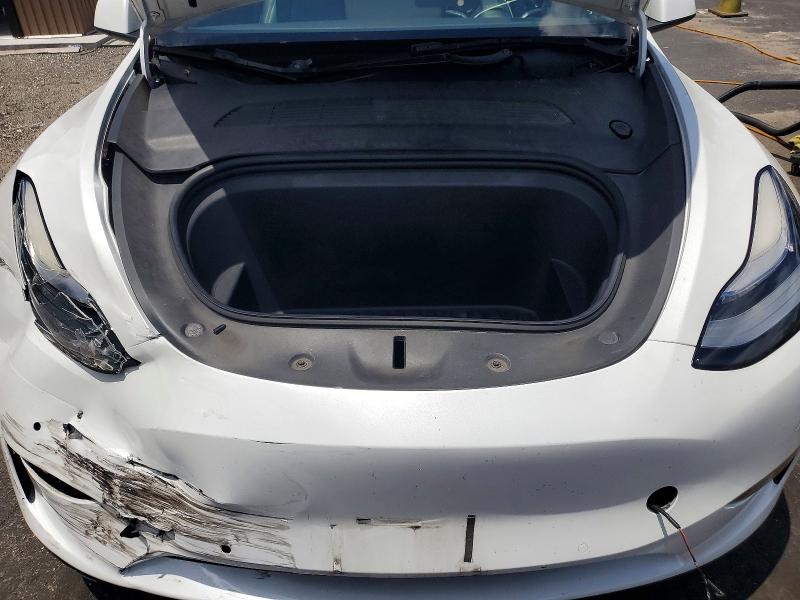 Aukcja sprzedaży 2021 Tesla Model Y, vin: 5YJYGDED6MF113959, numer aukcji: 51607986