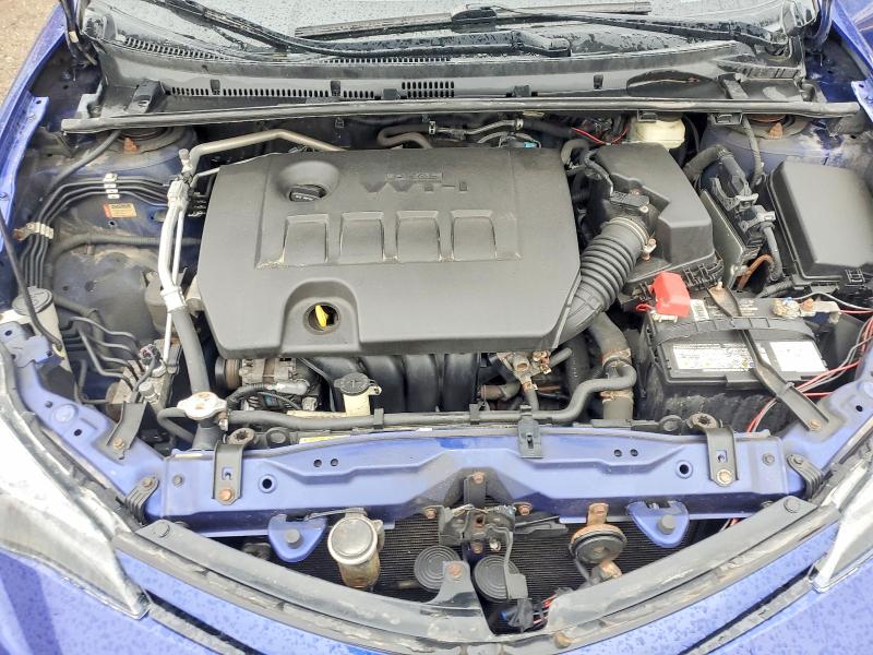 Продаж на аукціоні авто 2018 Toyota Corolla, vin: 2T1BURHE7JC121942, номер лоту: 49537106