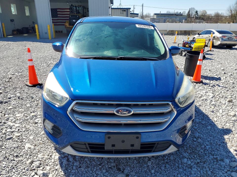 48536596 :رقم المزاد ، 1FMCU9GD0HUA11739 vin ، 2017 Ford Escape مزاد بيع