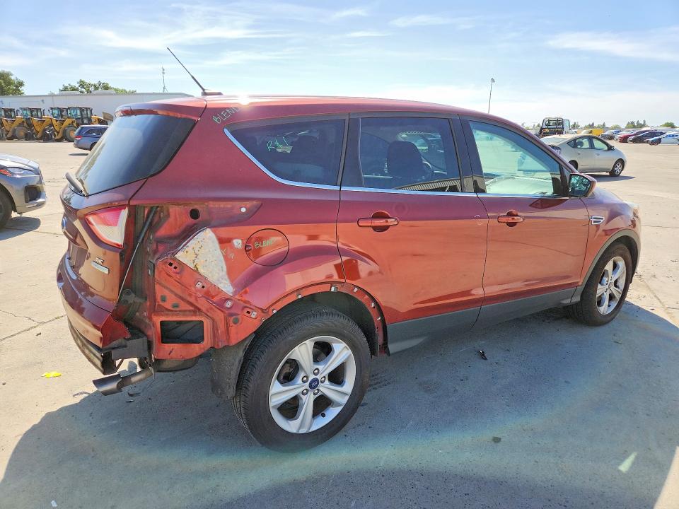 48859216 :رقم المزاد ، 1FMCU0GX6EUA36050 vin ، 2014 Ford Escape مزاد بيع