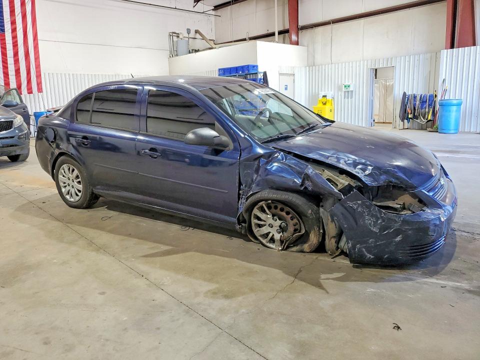 Продажа на аукционе авто 2009 Chevrolet Cobalt, vin: 1G1AS58H197147723, номер лота: 49226476