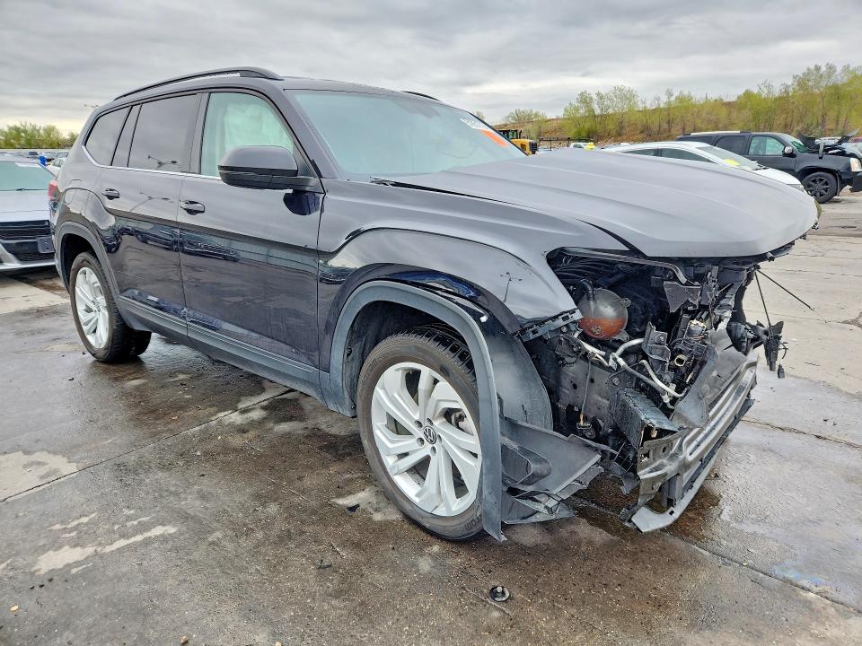 Продаж на аукціоні авто 2022 Volkswagen Atlas, vin: 1V2HR2CA2NC526286, номер лоту: 51851716
