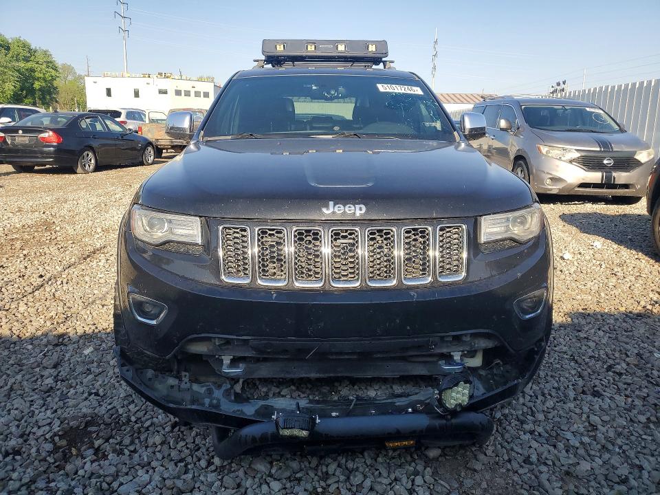 51017246 :رقم المزاد ، 1C4RJFCT9EC402702 vin ، 2014 Jeep Grand Cherokee مزاد بيع