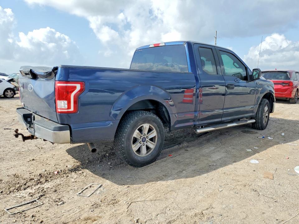 2017 Ford F150 მანქანა იყიდება აუქციონზე, vin: 1FTEX1C83HKE35863, აუქციონის ნომერი: 50155426