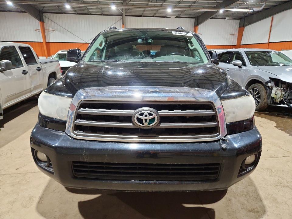 Продаж на аукціоні авто 2013 Toyota Sequoia, vin: 5TDBY5G18DS087789, номер лоту: 48064576
