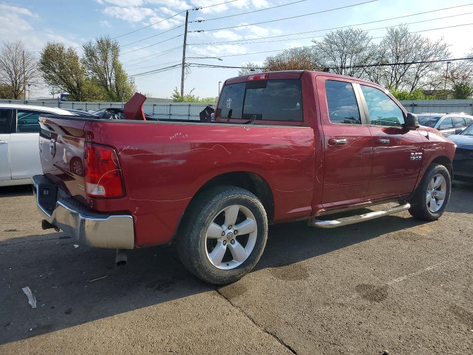 Продажа на аукционе авто 2013 Ram 1500, vin: 1C6RR6GP1DS659144, номер лота: 49183336