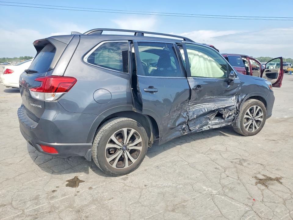 Aukcja sprzedaży 2021 Subaru Forester, vin: JF2SKAUC1MH444946, numer aukcji: 49515966