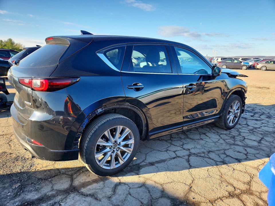 Aukcja sprzedaży 2024 Mazda Cx-5, vin: JM3KFBEM0R0411546, numer aukcji: 48347496