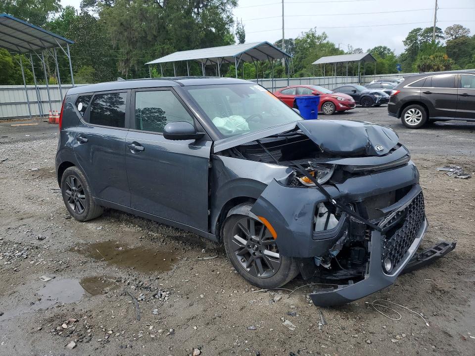 Продажа на аукционе авто 2020 Kia Soul, vin: KNDJ33AU4L7721092, номер лота: 51609816