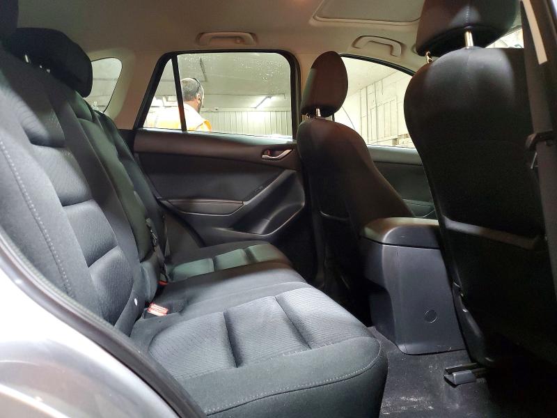 2014 Mazda Cx-5 მანქანა იყიდება აუქციონზე, vin: JM3KE4CY3E0348182, აუქციონის ნომერი: 50785566