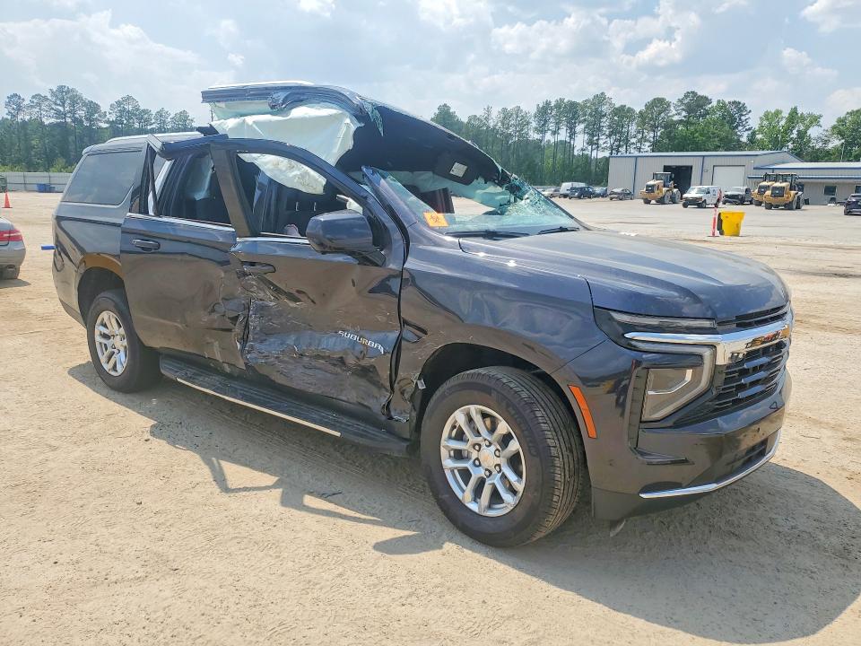Aukcja sprzedaży 2025 Chevrolet Suburban, vin: 1GNS6BRD4SR179626, numer aukcji: 51338796