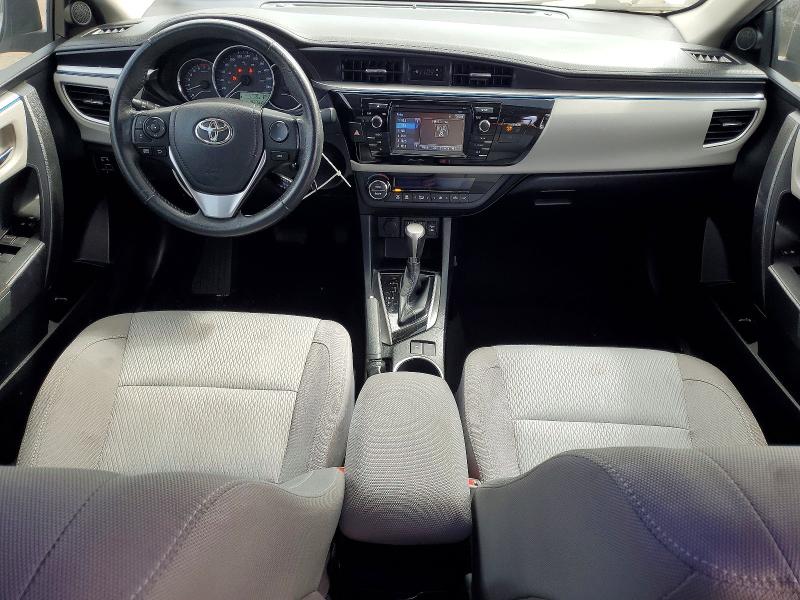 50816706 :رقم المزاد ، 2T1BURHE8GC744897 vin ، 2016 Toyota Corolla مزاد بيع