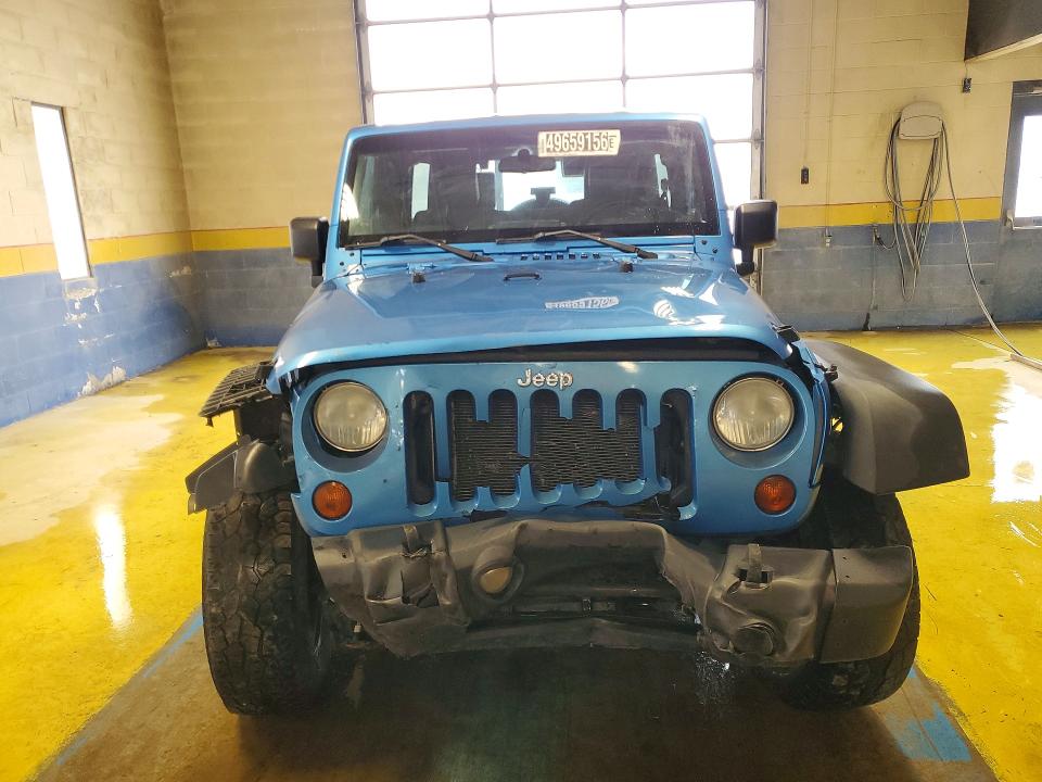 Aukcja sprzedaży 2010 Jeep Wrangler Unlimited, vin: 1J4BA3H18AL132891, numer aukcji: 49659156