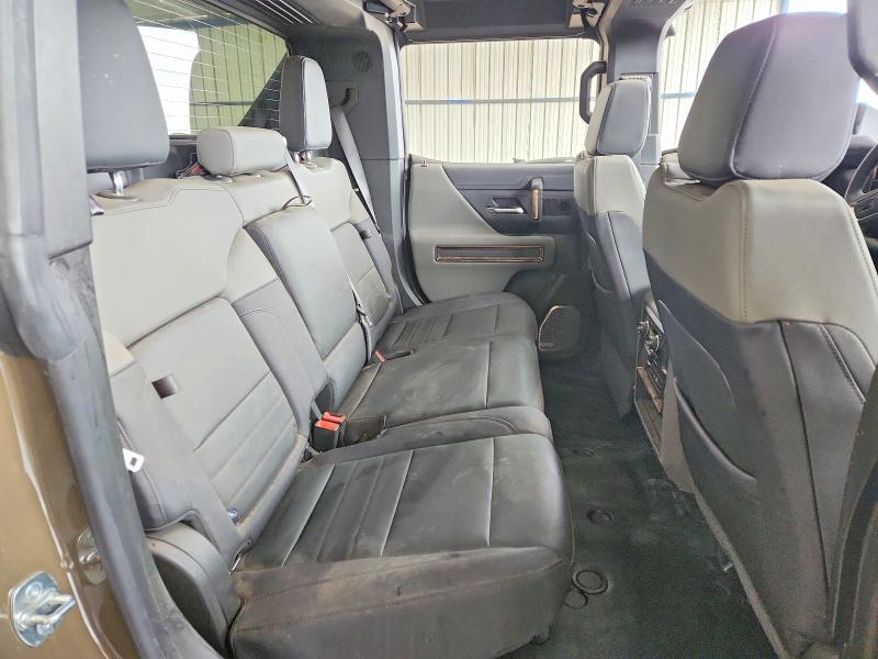 Продажа на аукционе авто 2025 Gmc Hummer Pickup, vin: 1GT10BDD4SU106685, номер лота: 50839616