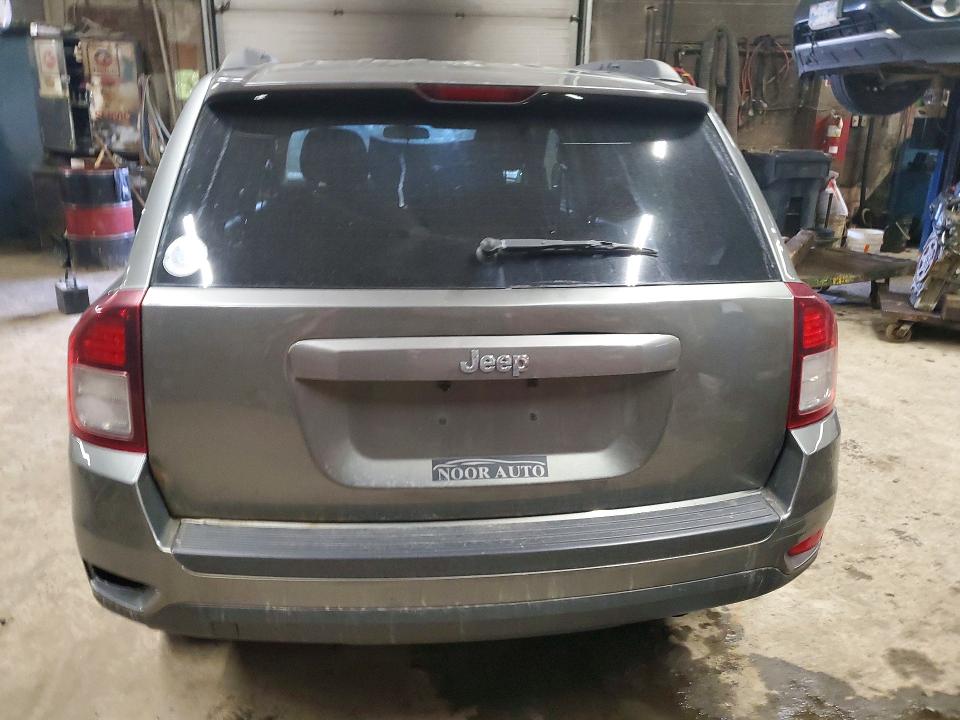 Aukcja sprzedaży 2012 Jeep Compass North 4dr 4w, vin: 1C4NJDAB7CD671236, numer aukcji: 48001146