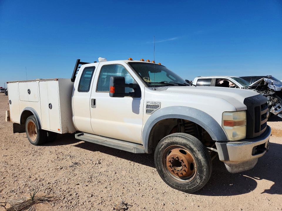 45837326 :رقم المزاد ، 1FDAX46Y79EB12049 vin ، 2009 Ford F450 مزاد بيع