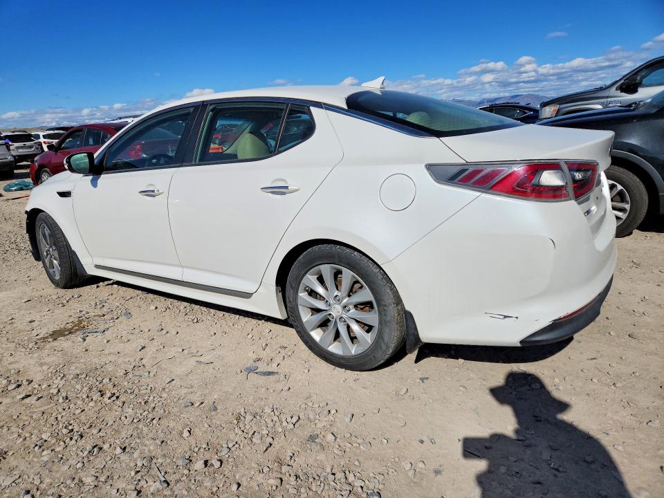 Продажа на аукционе авто 2016 Kia Optima, vin: KNAGN4ADXG5091913, номер лота: 51019906