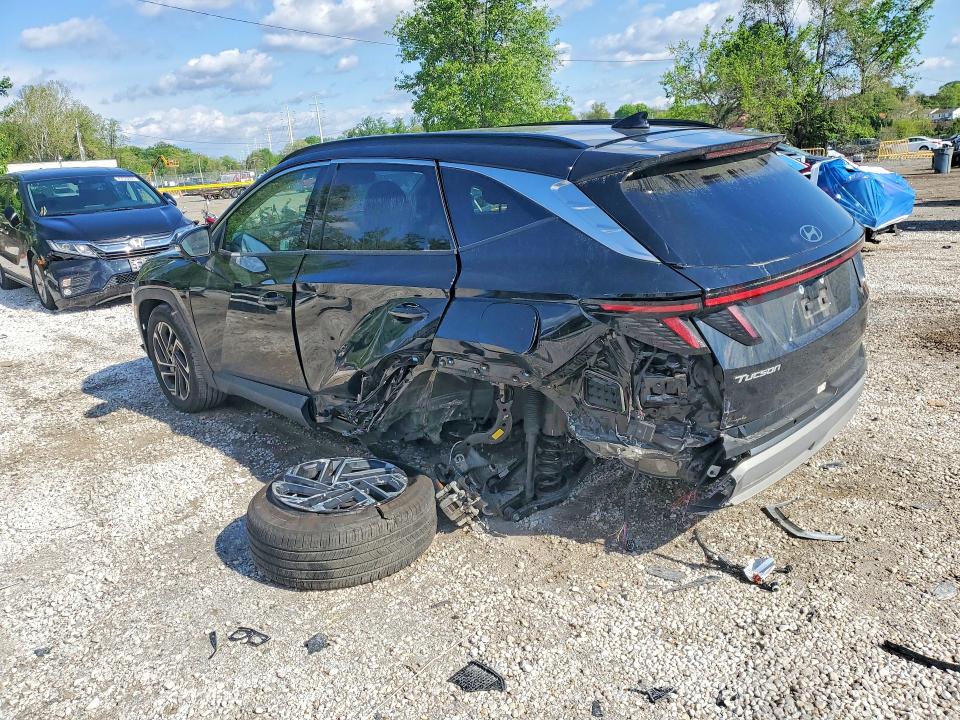 Aukcja sprzedaży 2025 Hyundai Tucson, vin: 5NMJECDEXSH459326, numer aukcji: 50351146