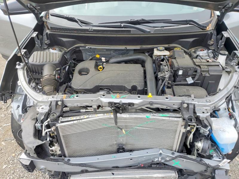 Aukcja sprzedaży 2024 Chevrolet Equinox, vin: 3GNAXHEG0RL176977, numer aukcji: 51751766