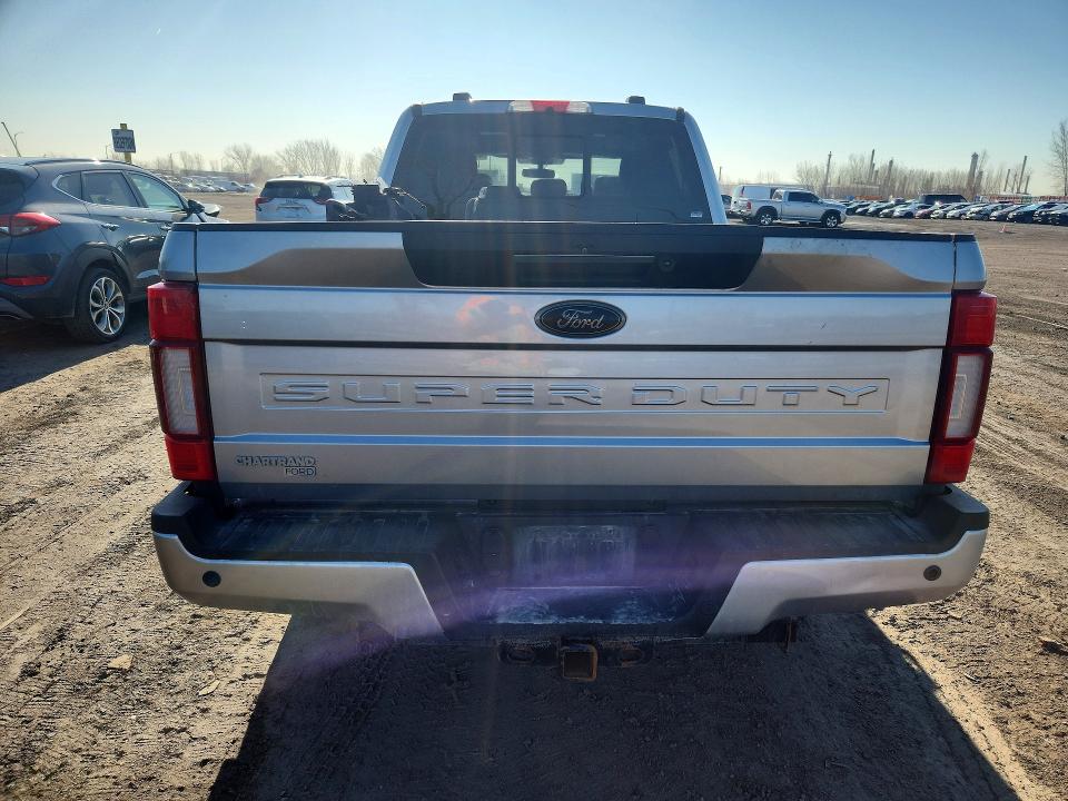 Aukcja sprzedaży 2020 Ford F250, vin: 1FT7W2BT1LEE01094, numer aukcji: 47744706