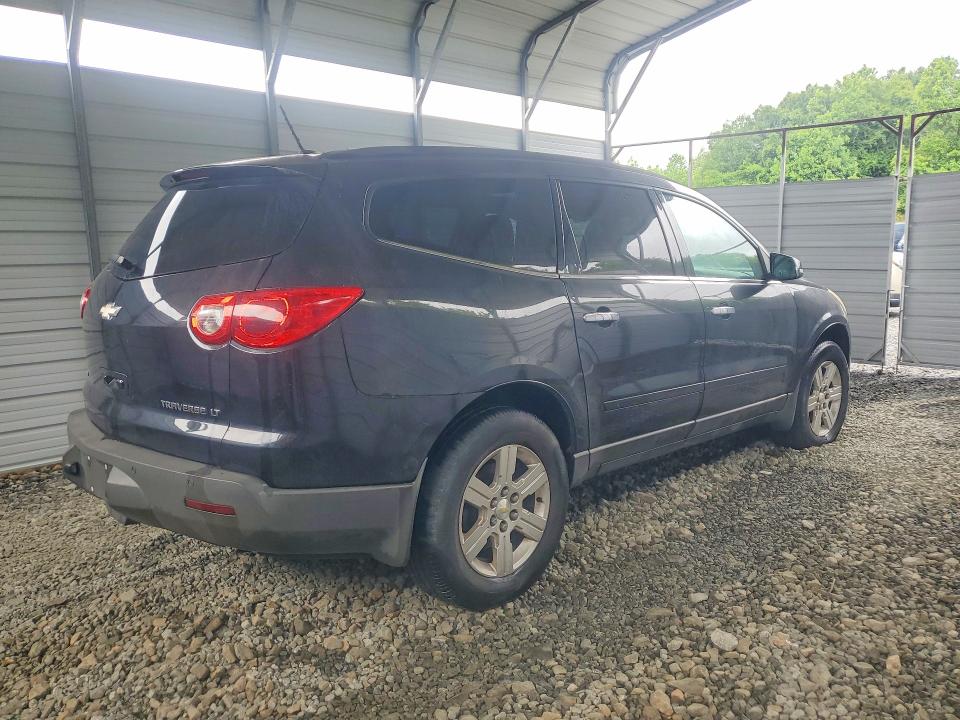 Продаж на аукціоні авто 2012 Chevrolet Traverse, vin: 1GNKVGED6CJ293732, номер лоту: 51668996