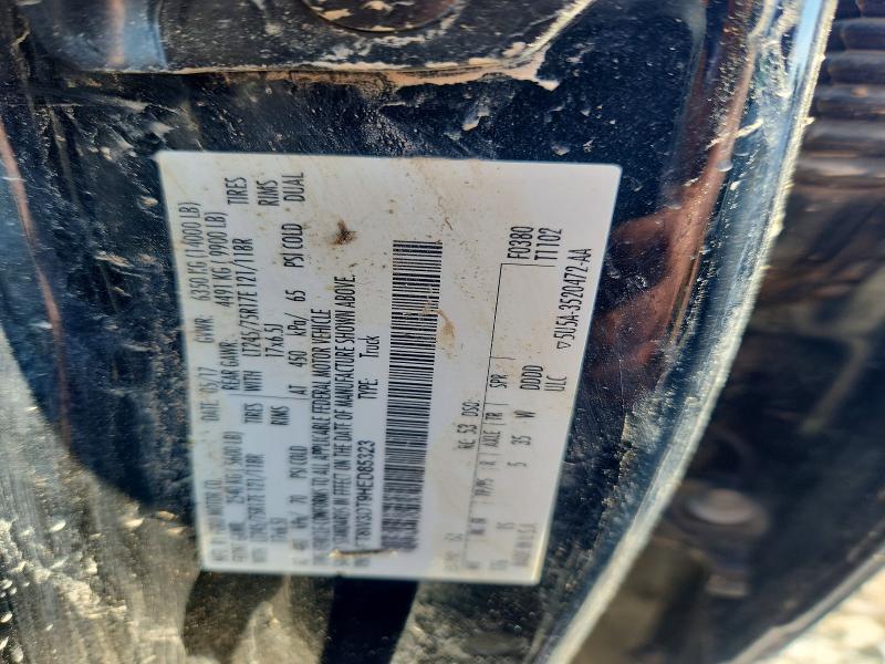 Aukcja sprzedaży 2017 Ford F350, vin: 1FT8W3DT9HED85323, numer aukcji: 46545466