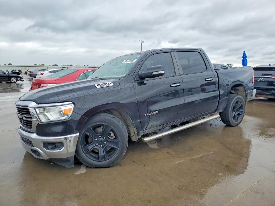 Продажа на аукционе авто 2020 Ram 1500, vin: 1C6RREFT1LN346343, номер лота: 50235596
