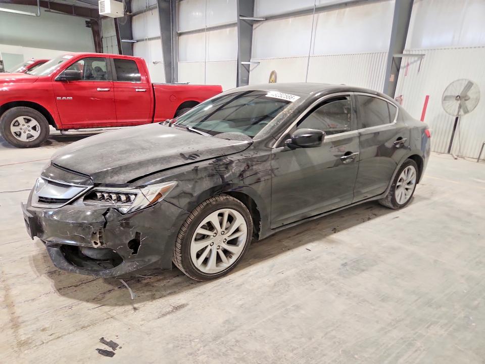 Продажа на аукционе авто 2016 Acura Ilx, vin: 19UDE2F37GA009820, номер лота: 48252586