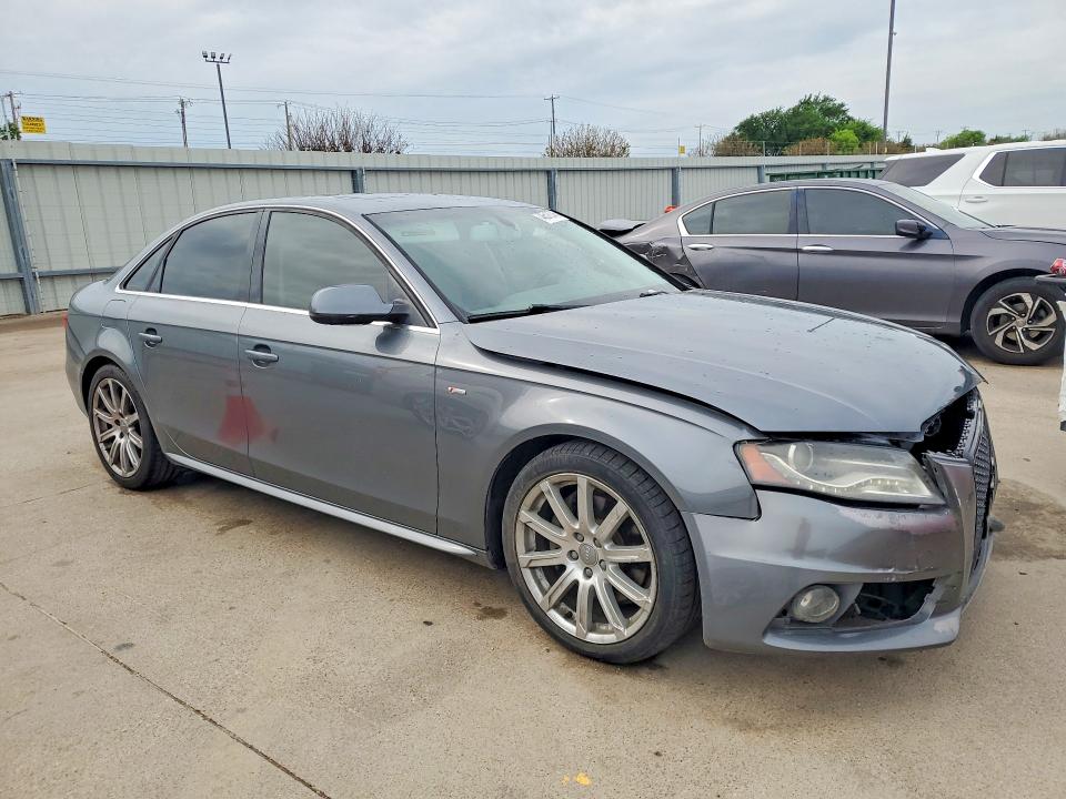 Продаж на аукціоні авто 2012 Audi A4, vin: WAUFFBFL0CN017567, номер лоту: 48518746