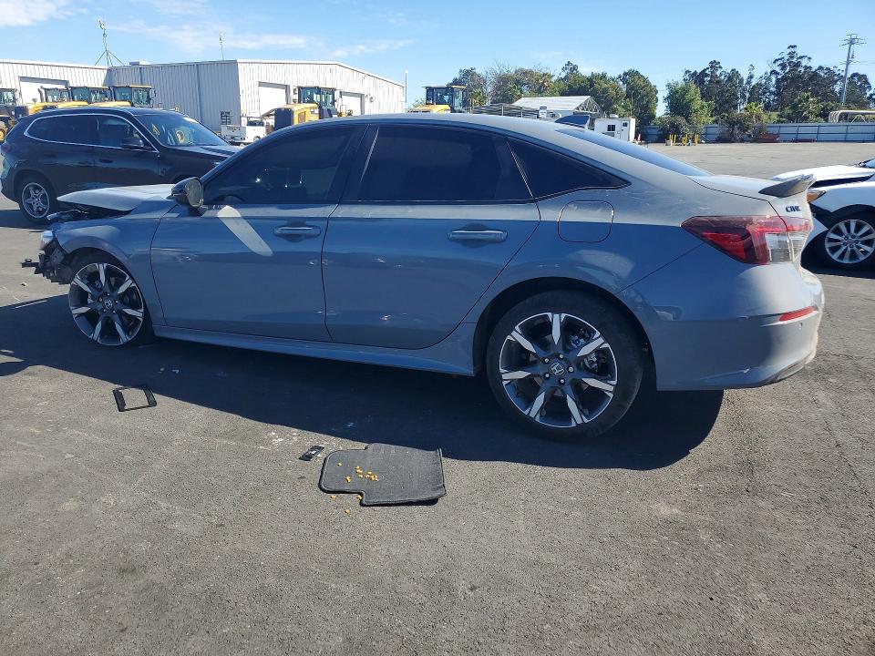Продаж на аукціоні авто 2026 Honda Civic, vin: 2HGFE4F81TH308165, номер лоту: 49264836