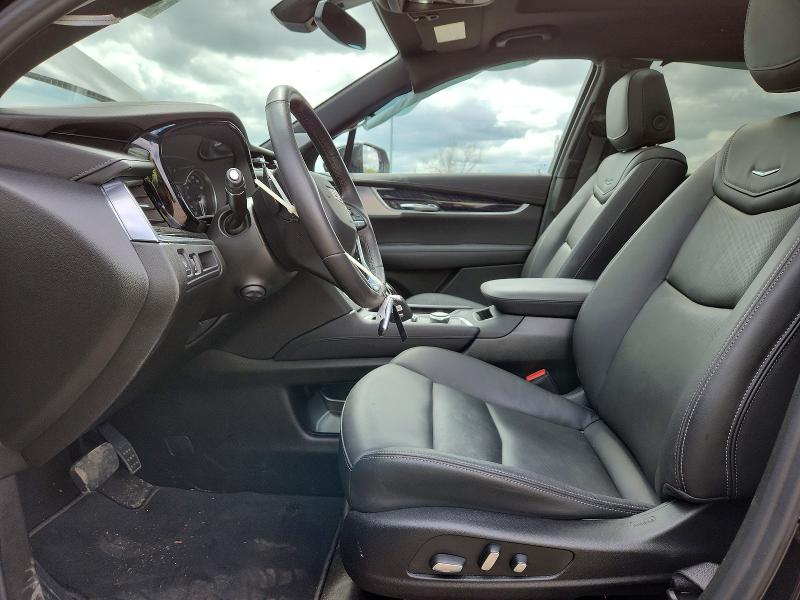 2025 Cadillac Xt6 მანქანა იყიდება აუქციონზე, vin: 1GYKPDRS9SZ147412, აუქციონის ნომერი: 52095306