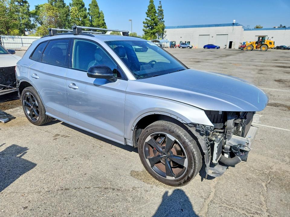 Aukcja sprzedaży 2020 Audi Sq5, vin: WA1B4AFY8L2065620, numer aukcji: 48877276