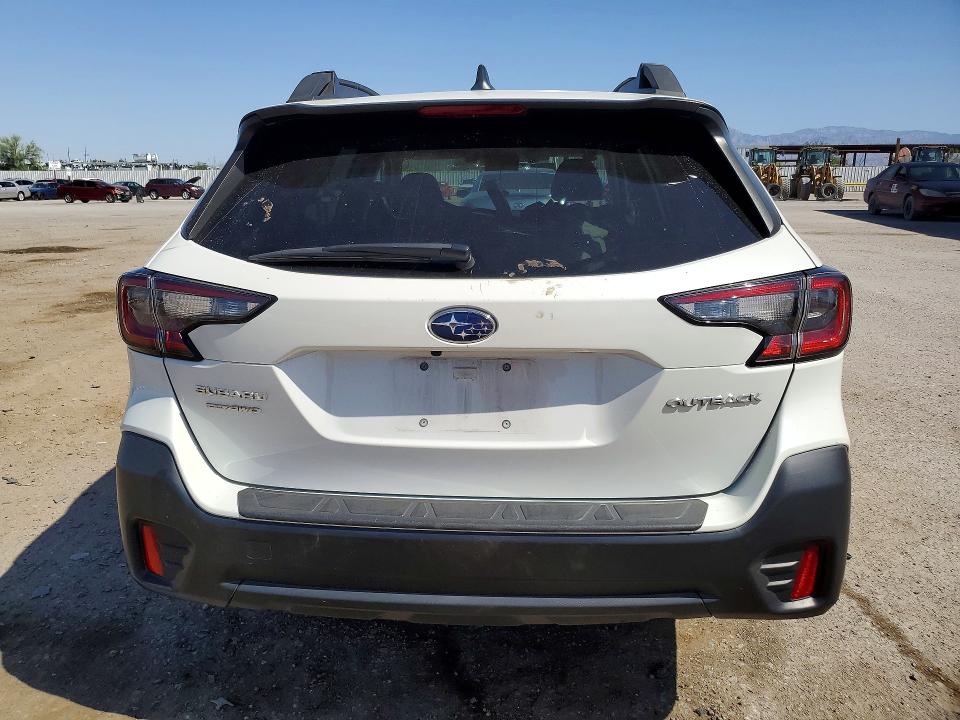 51514496 :رقم المزاد ، 4S4BTACC9L3243042 vin ، 2020 Subaru Outback مزاد بيع