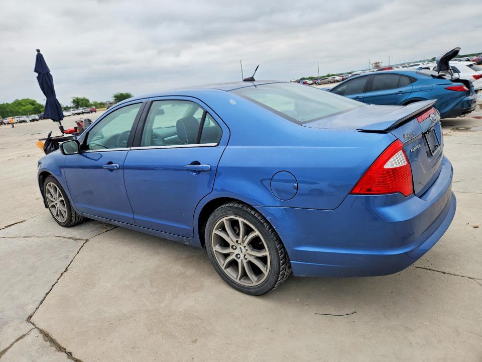 Aukcja sprzedaży 2010 Ford Fusion, vin: 3FAHP0HA2AR355612, numer aukcji: 50628036